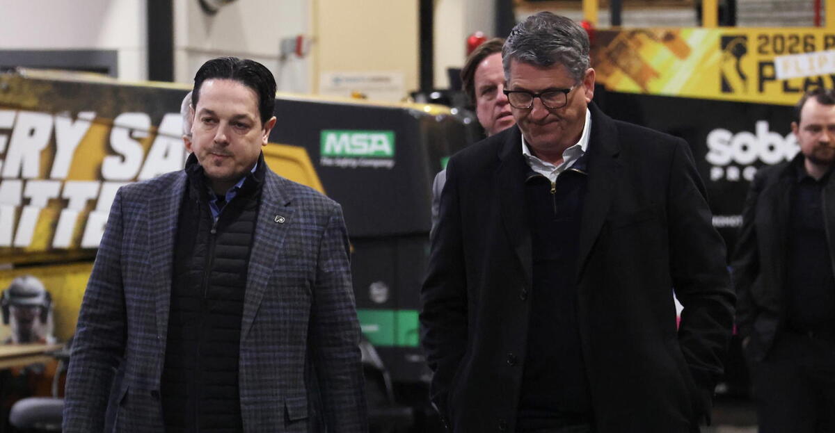  Philadelphia Flyers Face Playoff Doubts After Leo Carlsson Gamble 