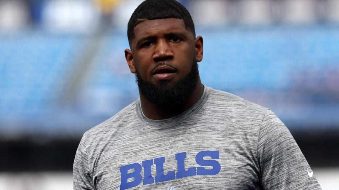Bills Head Coach Sends Support After Death of Ed Oliver's 2-Year-Old Son 