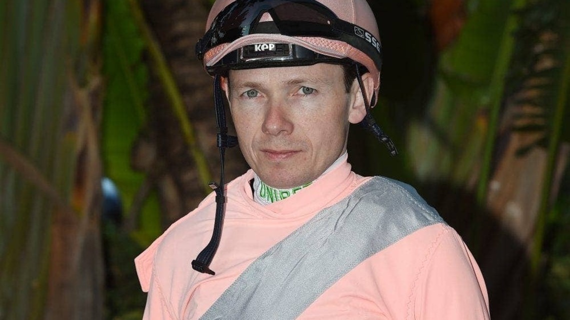 Report: Jockey Jamie Spencer Now Based In California 