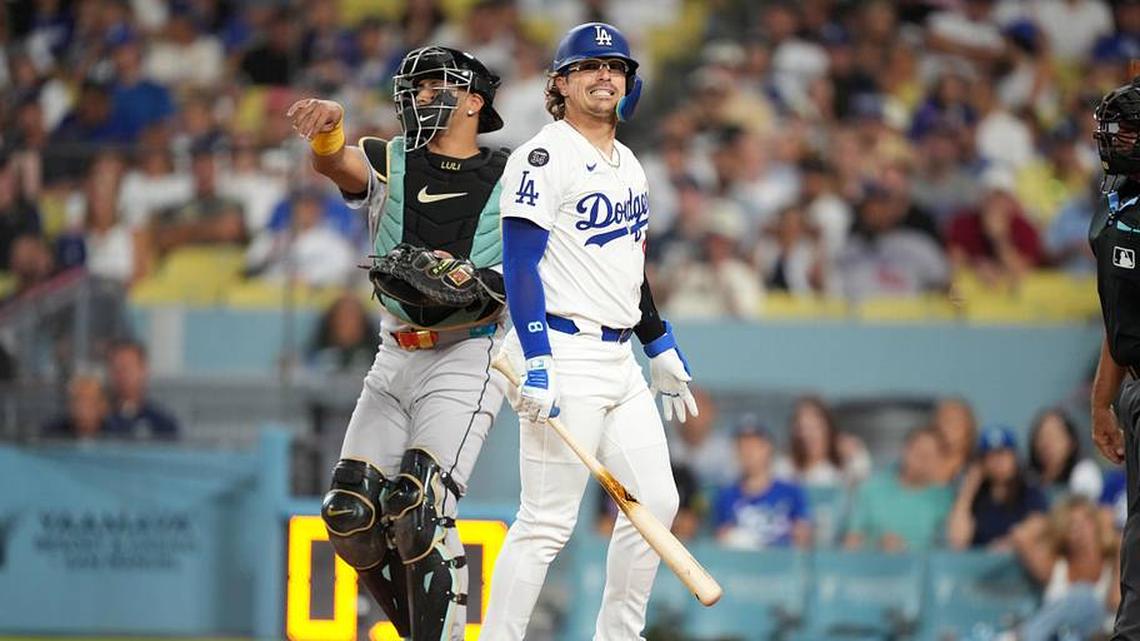 Dodgers' Kiké Hernández Suffers Concerning Injury in Second Game Back