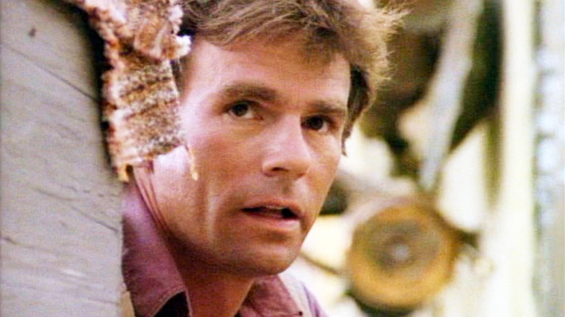 ‘MacGyver' Fans May Not Recognize Richard Dean Anderson, 76, With His White Hair 