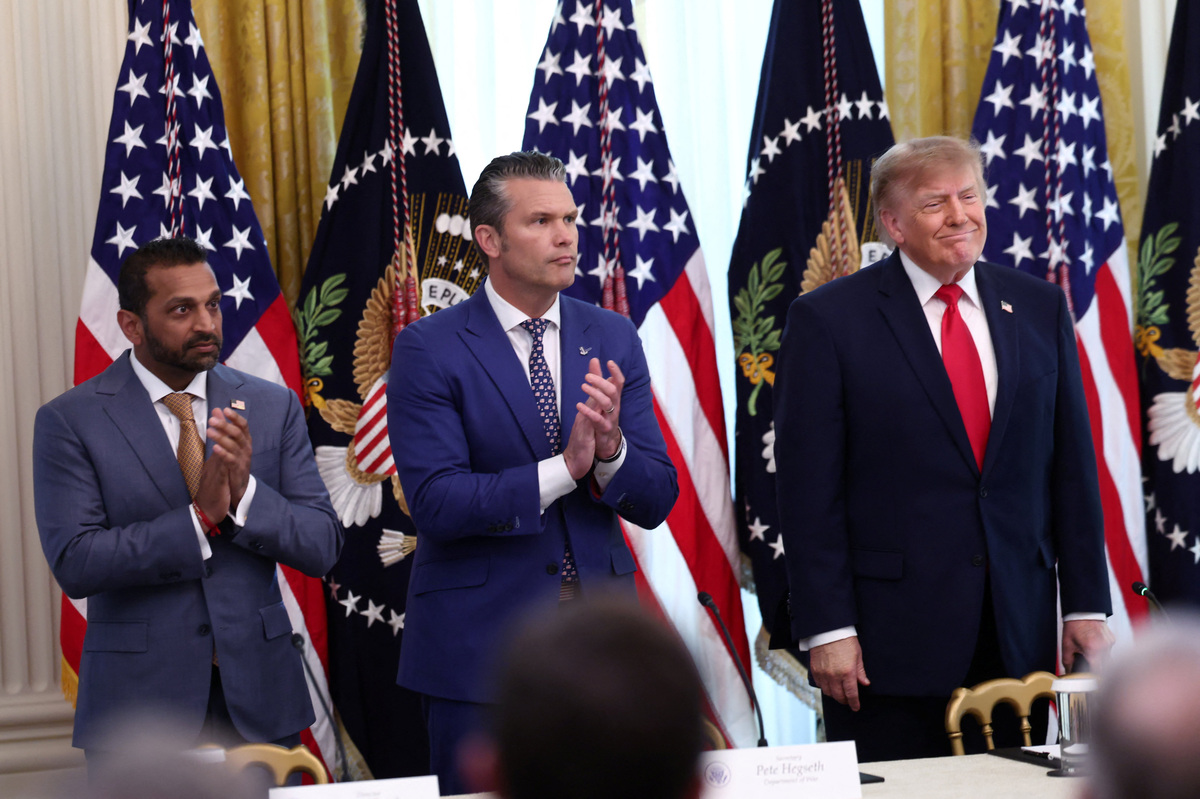 Trump says fraud investigations make 'very big dent' in overseas scams ...