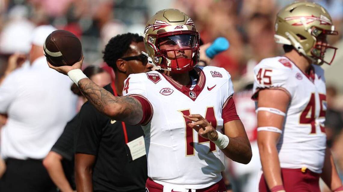 The Good, The Bad, The Ugly: Florida State Seminoles at Alabama Crimson Tide