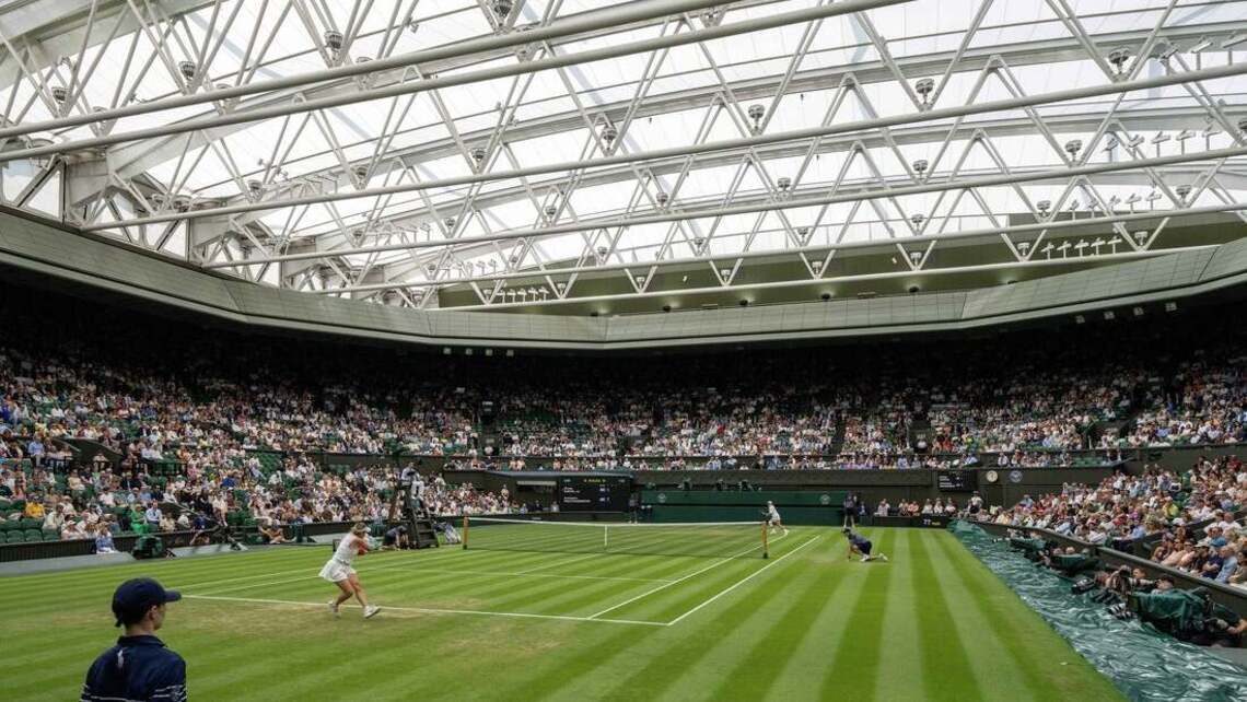Tennis stars end media protest at Wimbledon as concerns remain 