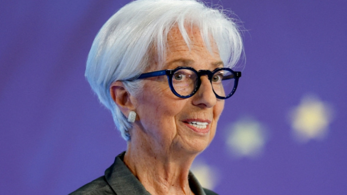 Morning Bid: Lagarde takes the spotlight as oil sits above $100