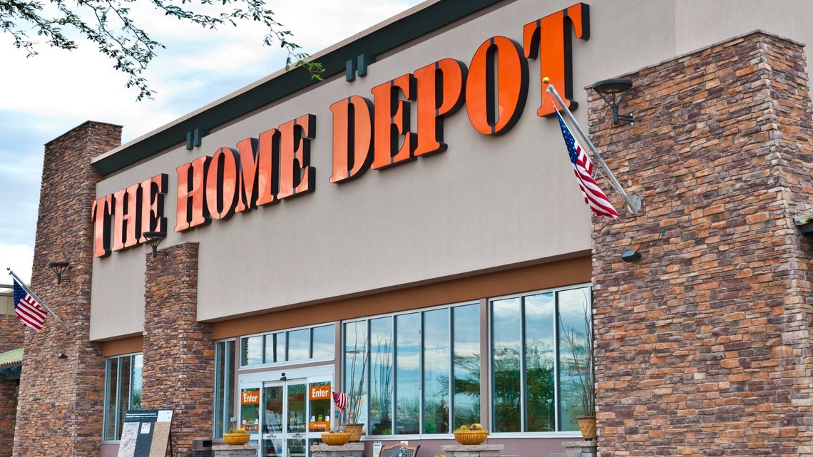 Home Depot's Pretty Faux Flower 3-Pack Is Under $30 and Adds Whimsy to Any Room 