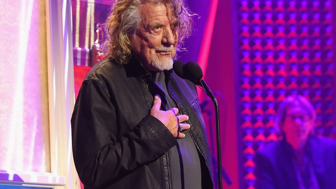 In 1968, Led Zeppelin recorded its debut album in 36 hours for just $2,386; Robert Plant's companies alone collected $8.8 million in royalty dividends in a single year 