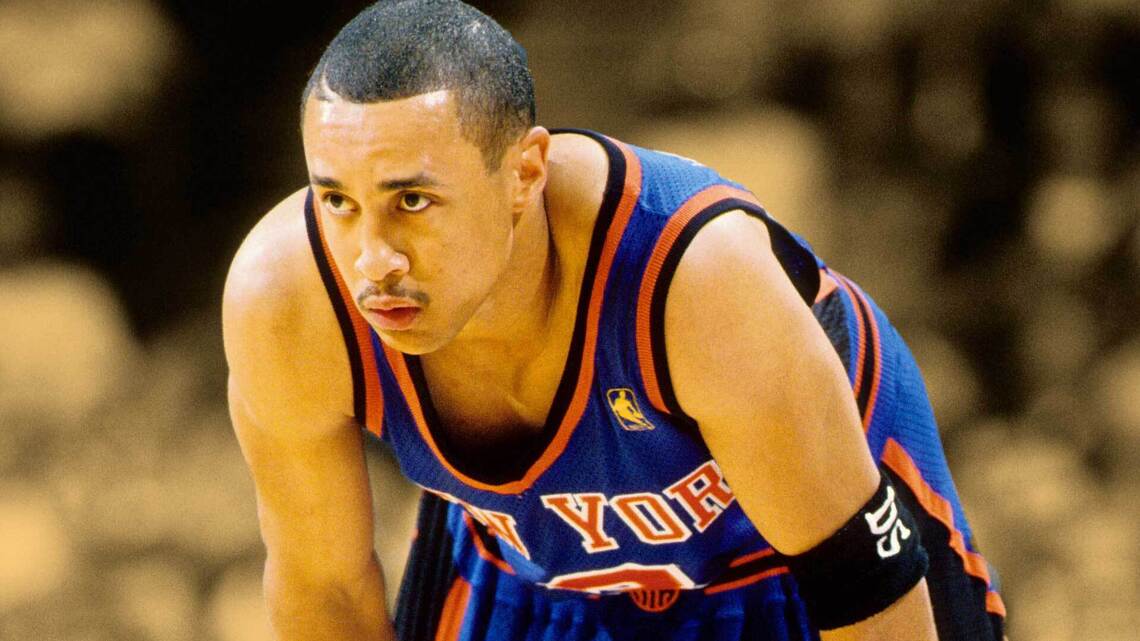 John Starks opened up about why his rivalry with Reggie Miller became more personal than with Michael Jordan 