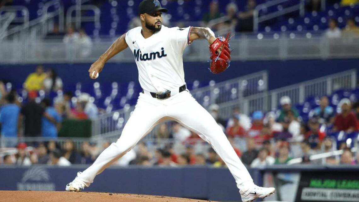 Red Sox spoil Sandy Alcantara's strong start, beat Marlins 