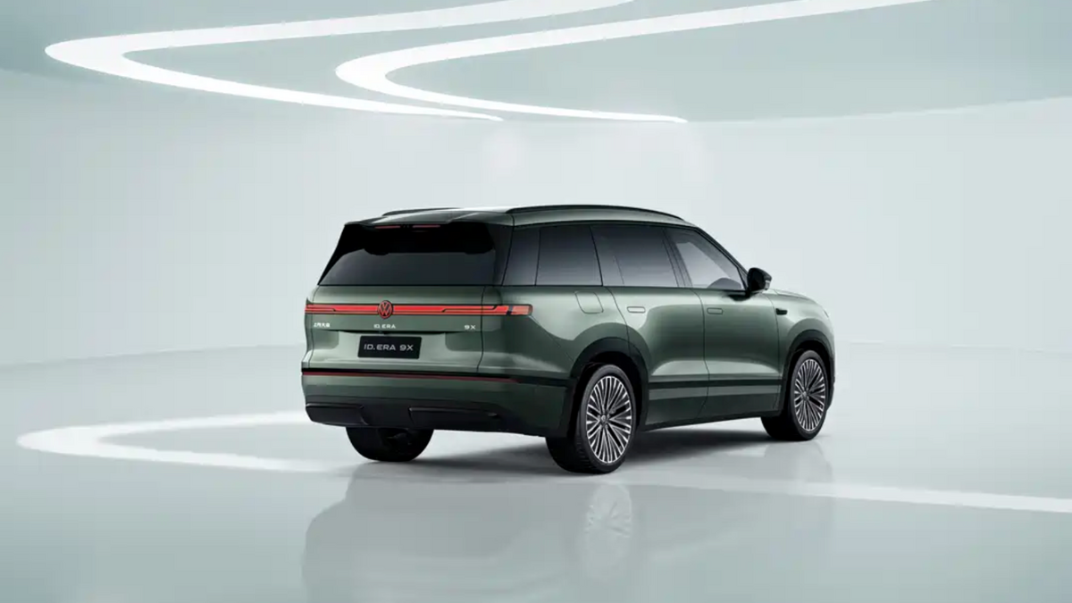 SAIC Volkswagen