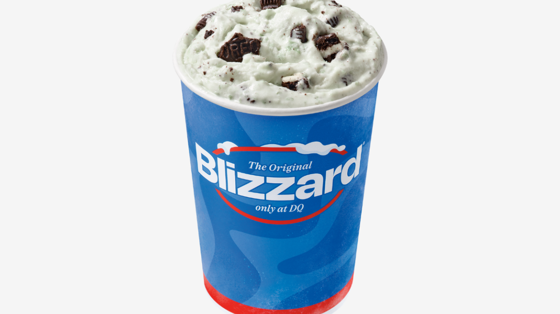 Dairy Queen's Mint Crunchin' Cookie Dip Gets ‘Delicious' New Twists 