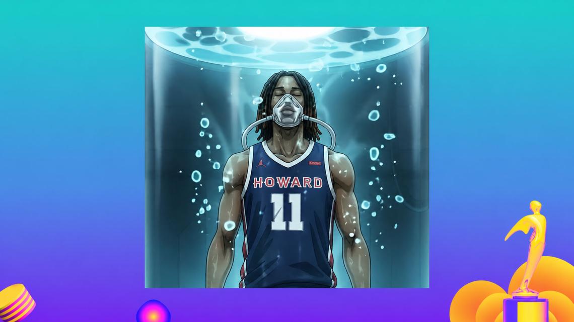 Howard basketball media wins multiple Telly Awards 