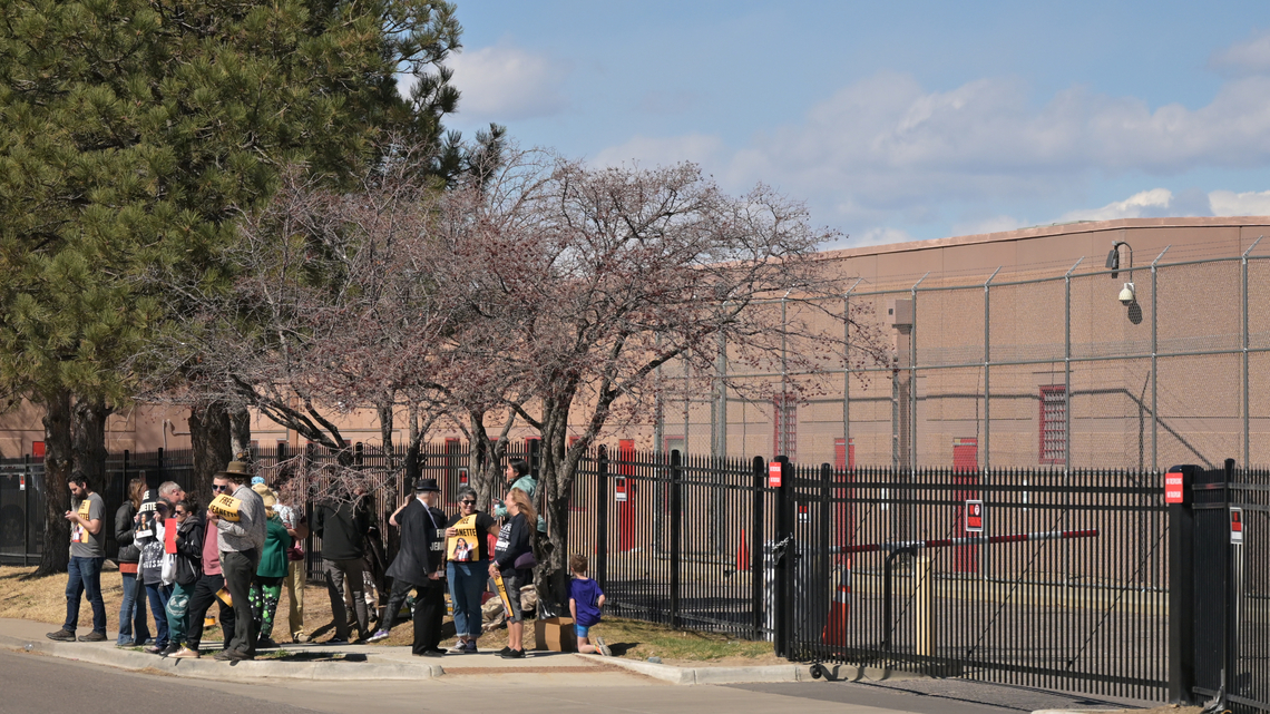 Colorado sues Geo Group to force compliance with tuberculosis investigation at ICE detention center 
