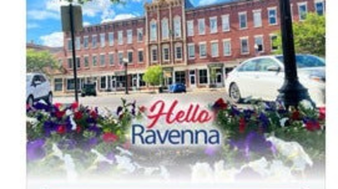 Need to report an issue to Ravenna? There's an app for that