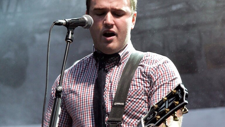New Found Glory Guitarist Chad Gilbert Dead at 45 After Brain Cancer 