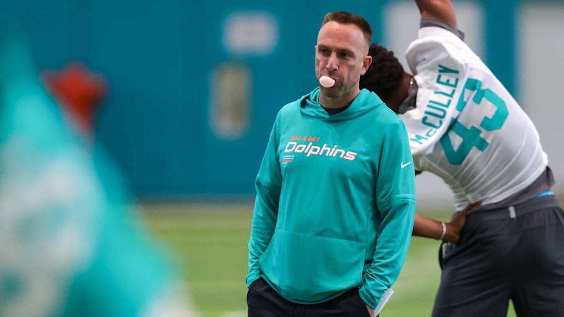 Ranking the Dolphins 2026 Games By Degree of Anticipation