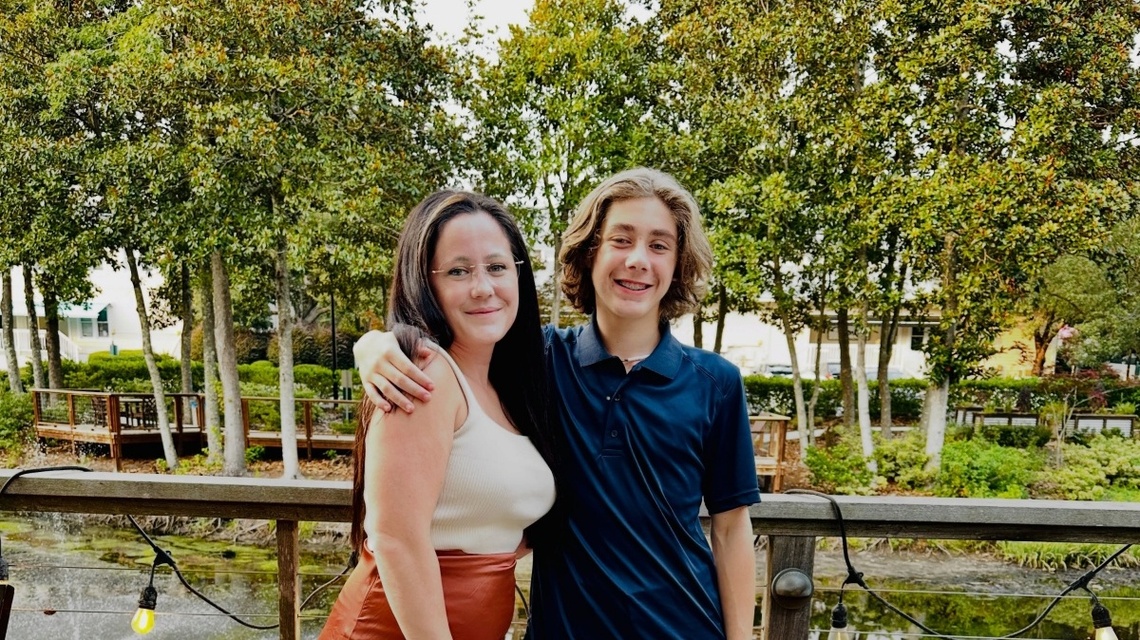 Teen Mom's Jenelle Sets the Record Straight on Son Jace's Living Situation 