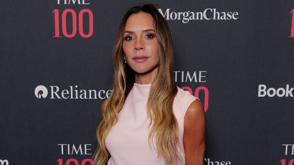 Victoria Beckham Opens up about Her Daughter Harper