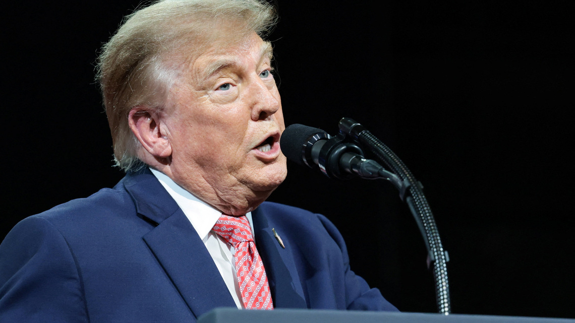 Trump drops threats against Canadian jet maker Bombardier, citing US jobs 