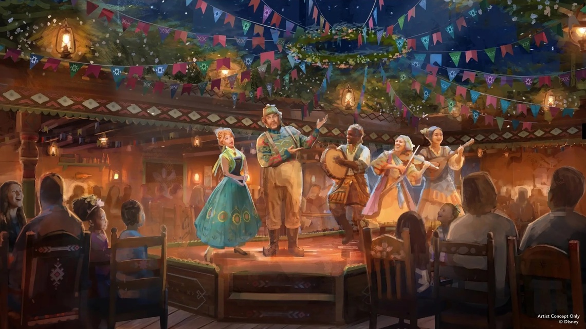 Disney Believe: Homeport, maiden, venues, shows announced for new cruise ship 