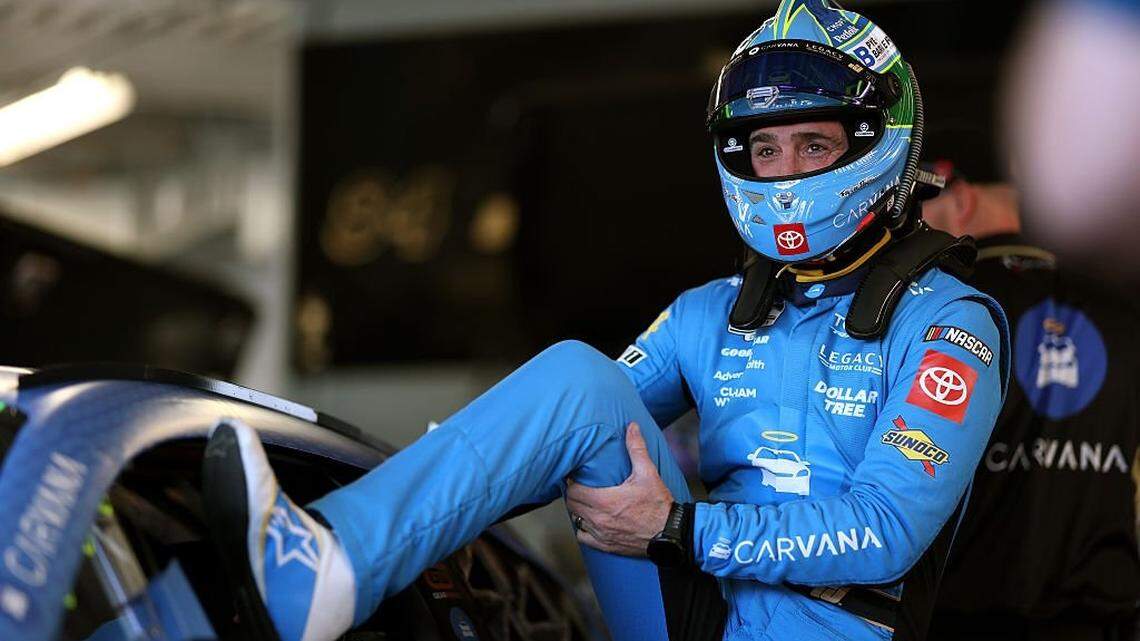 Jimmie Johnson plans to make final NASCAR start at 2027 Daytona 500