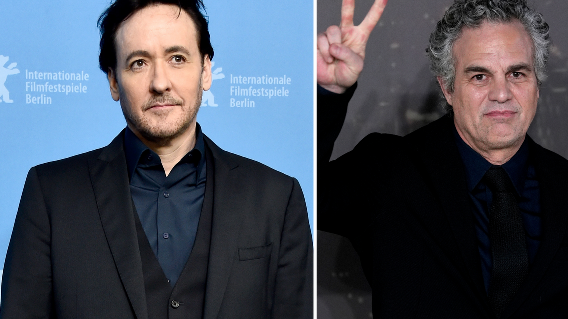 John Cusack Responds to Mark Ruffalo's Statement to Claims He's Antisemitic 