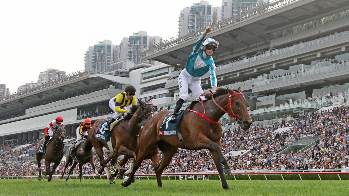 Two-Time Hong Kong Horse Of The Year Romantic Warrior Retired From Racing 