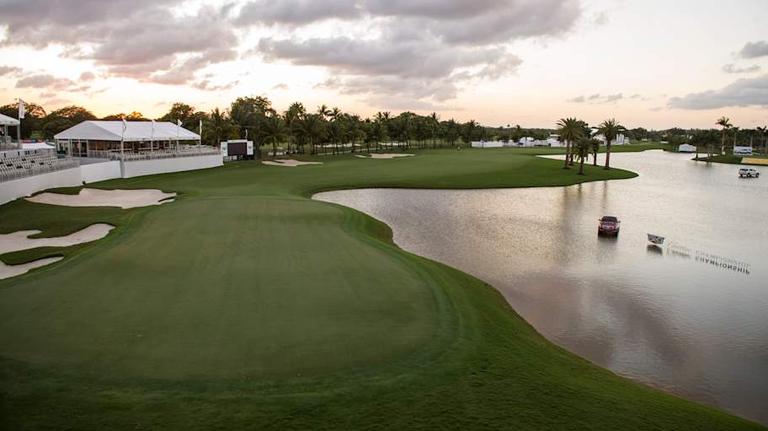 After 10 years away, PGA Tour makes happy return to Doral