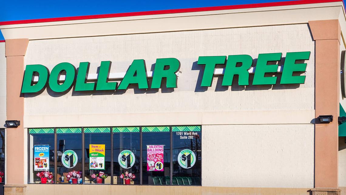 Dollar Tree shoppers spot troubling trend in stores 