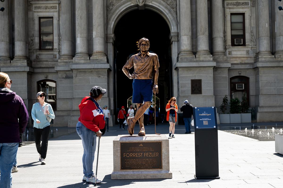 Tom Gralish/The Philadelphia Inquirer/TNS