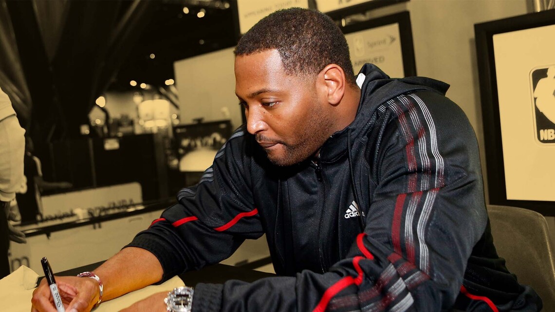 "From extraordinary to mediocre athletes" - Robert Horry names two of the biggest what-ifs in NBA history 