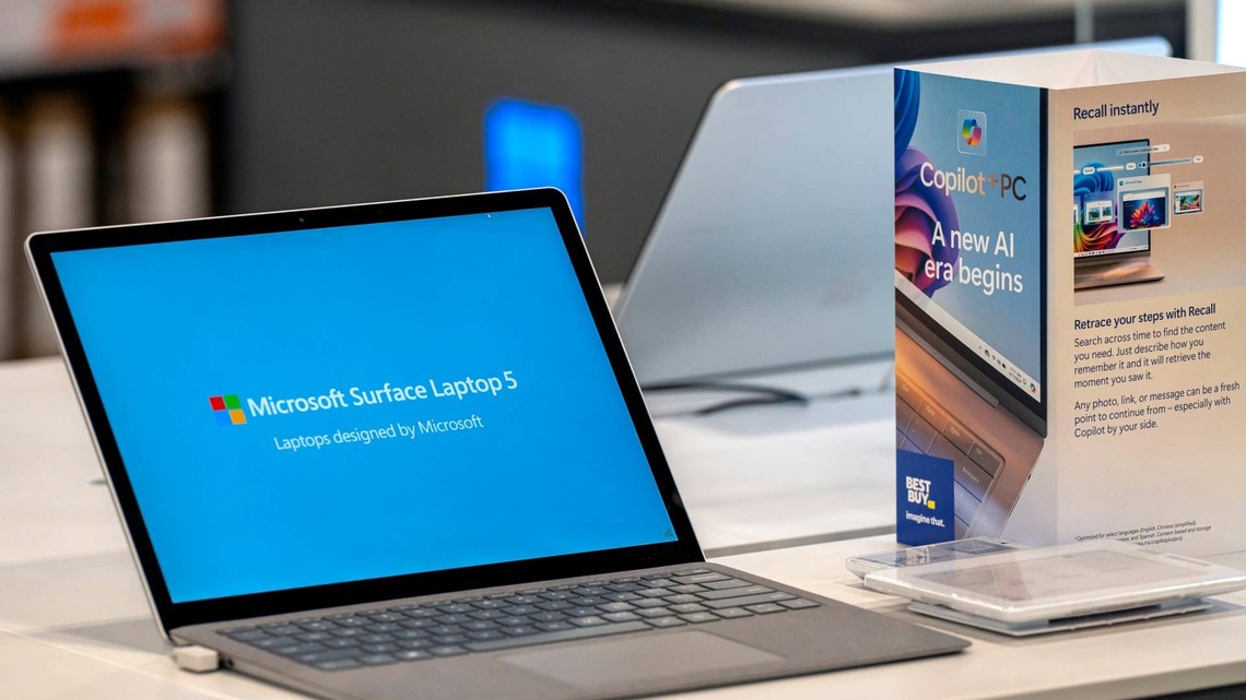 Microsoft's Windows sales fell 22% as PC prices climb 