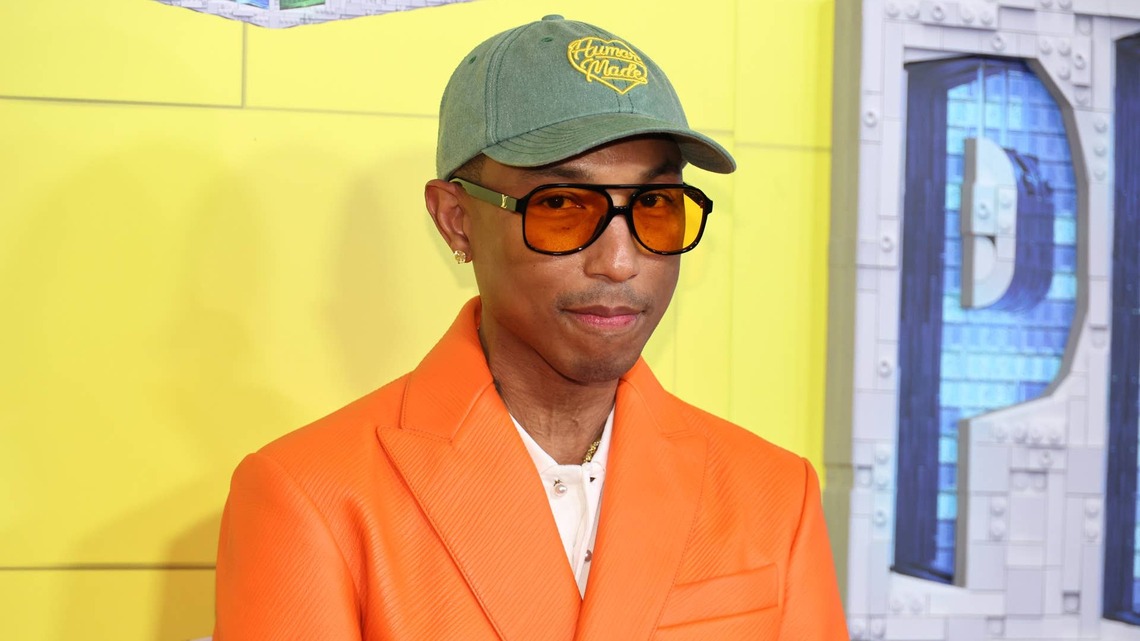 Ceelo Green Recorded This Song by Pharrell Williams Before It Became a 2010s Hit 