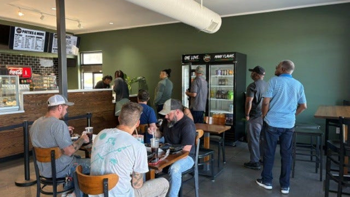 Jerk House brings Jamaican favorites to Washington Road | Exclusive 
