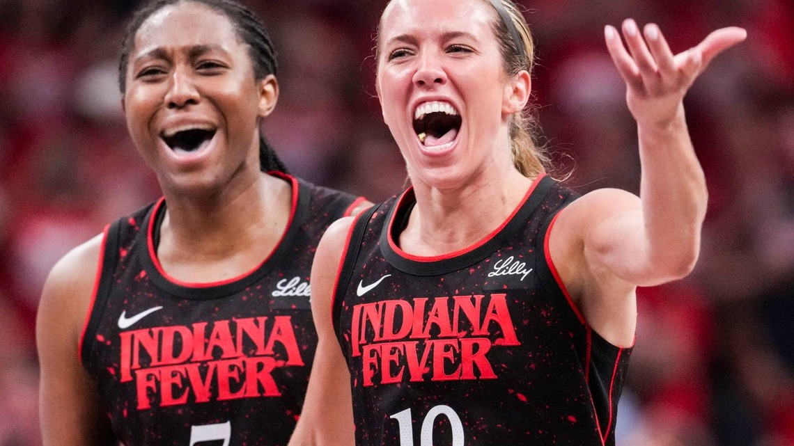 "Don't Tell Me to Calm Down": Aliyah Boston Comments on Paige Bueckers' Action Toward Caitlin Clark 