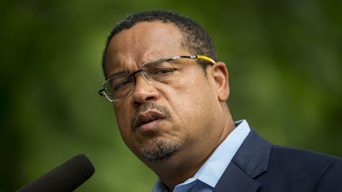 Minnesota AG Keith Ellison charges 9 in $3 million Medicaid fraud case