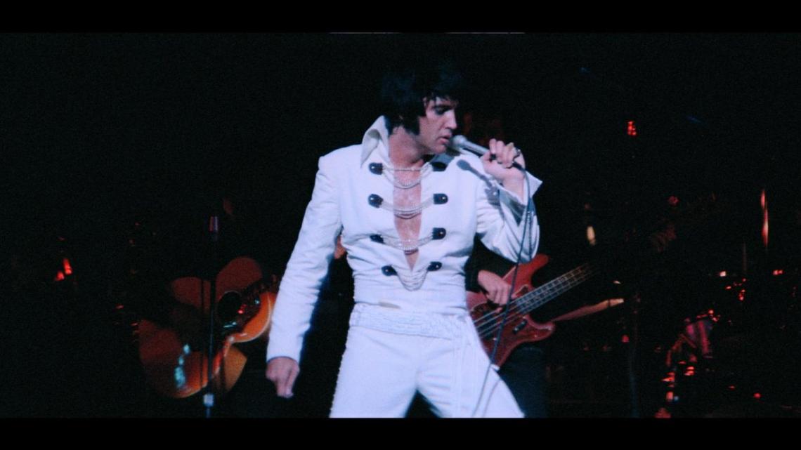 'EPiC: Elvis Presley in Concert' on VOD now; DVD, Blu-ray, 4K in june 
