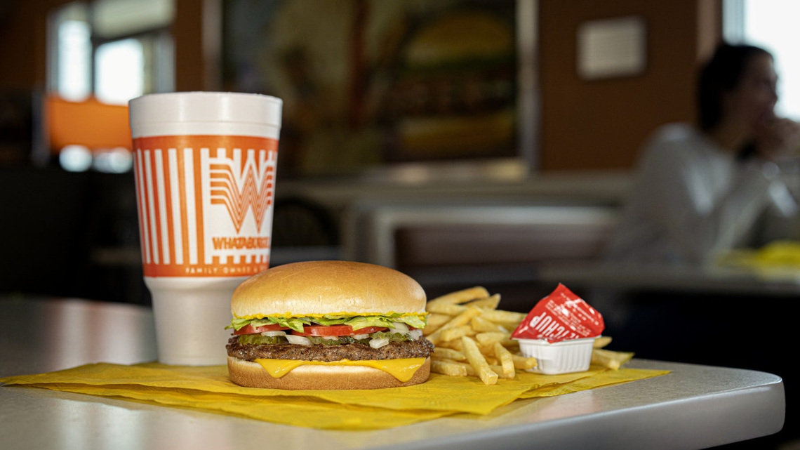 Downtown Pensacola's Whataburger reopens offering massive deals 