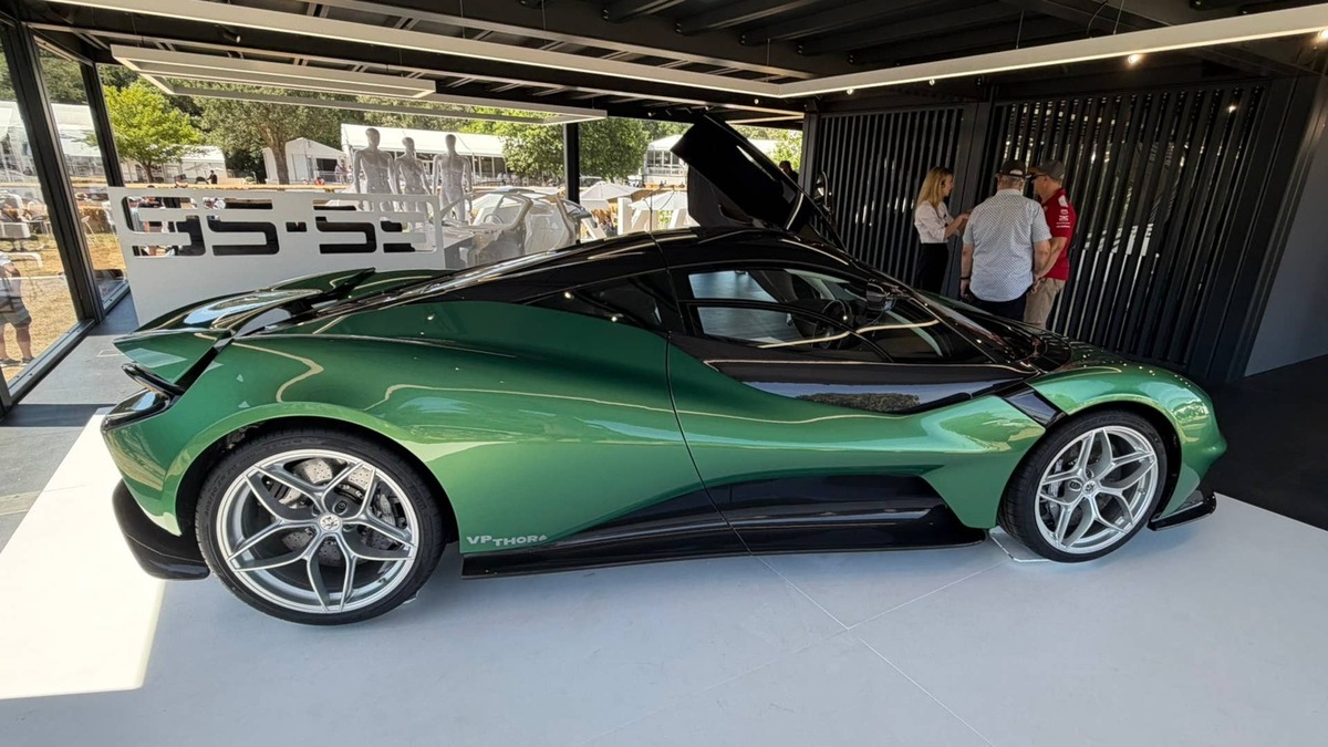 Adam Lynton/Autoblog