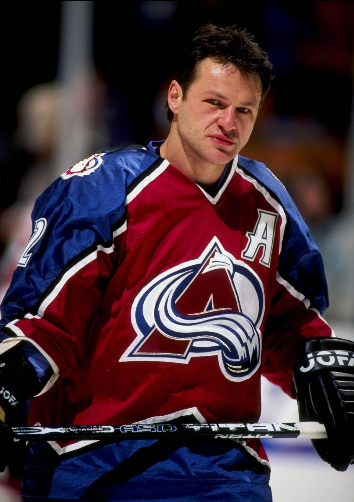 Claude Lemieux