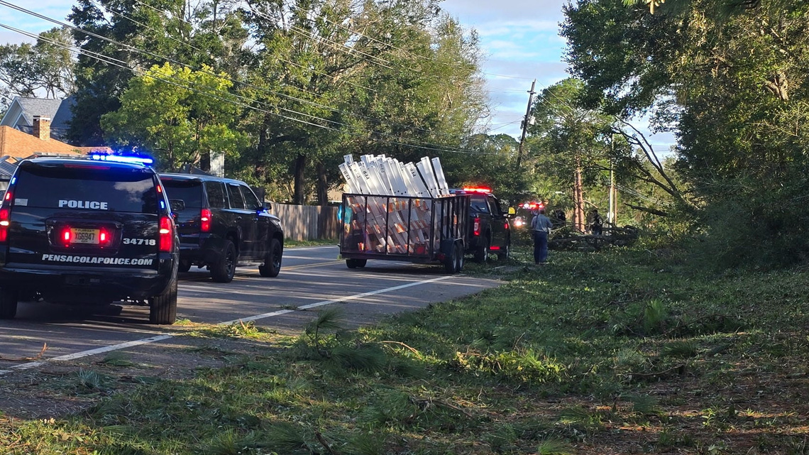 Second Isaias death confirmed in Escambia County from carbon monoxide 