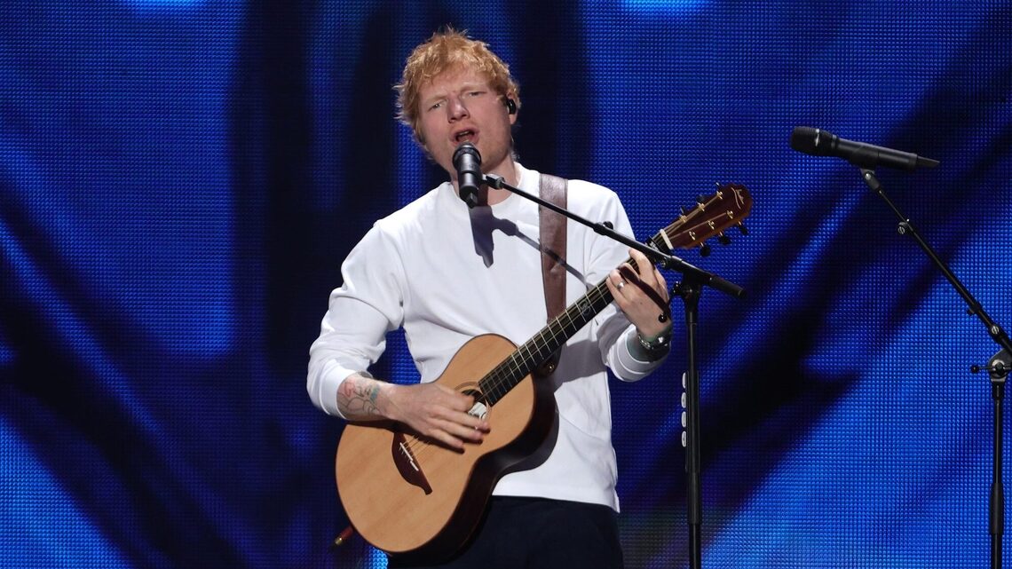 Ed Sheeran Makes Huge Change to 'Loop Tour' Amid Macklemore Controversy 
