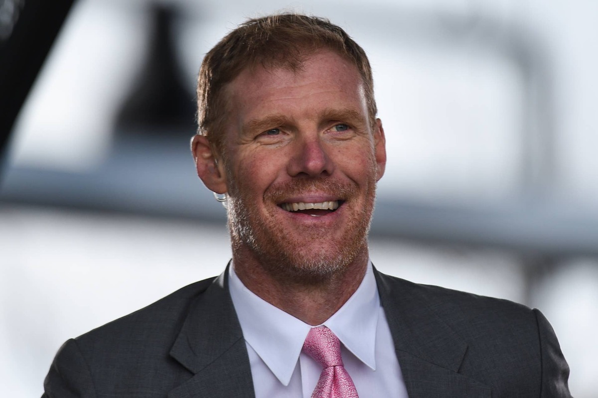  Alexi Lalas has a lot of critics. (Photo by Cody Glenn/Icon Sportswire via Getty Images) 
