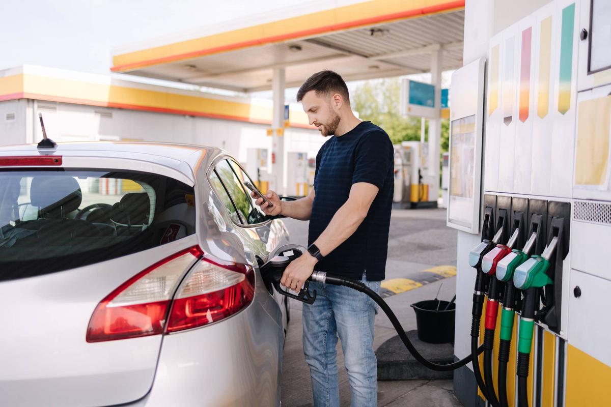  Americans are feeling the rising energy prices at the pump. 