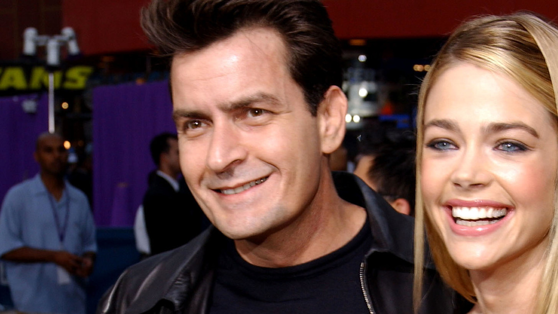 Denise Richards Reveals Whether She Is Still in Love With Ex Charlie Sheen 