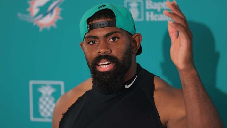 Dolphins LB Jordyn Brooks agrees to 3-year, $51.3M extension 