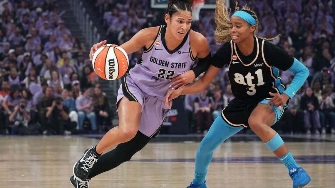 Valkyries sounding alarm ahead of Game 6 in Finals vs. Dream 