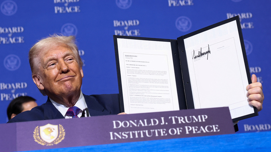 Explainer-What is US President Donald Trump's 'Board of Peace'? 
