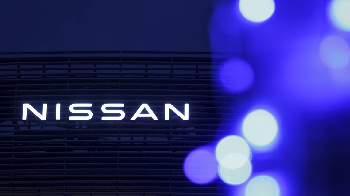Nissan U.S. Sales Rise 10% as China Sales Collapse 62%