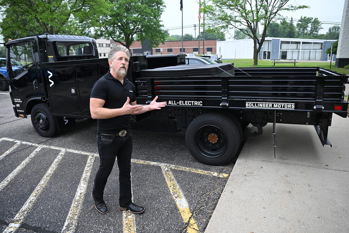 Clarence Tabb Jr./The Detroit News/TNS